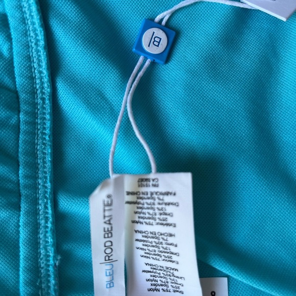 Bleu Rod Beattie White Multi One Piece Swimsuit - Picture 6 of 9